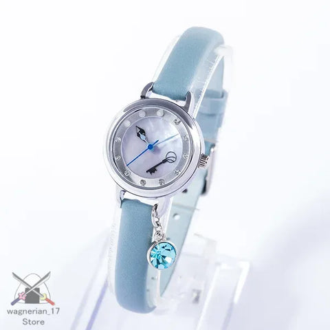 Tokimeki Memorial Girl's Side Saeki Teru Model Watch