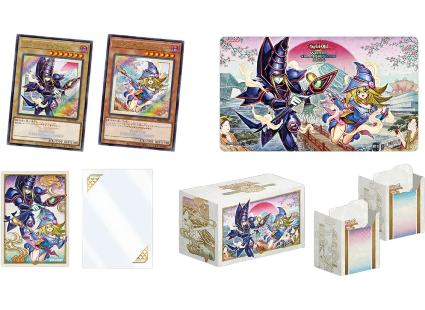 Yu-Gi-Oh OCG Duel Monsters Duel Set  WCS2026 JP Edition