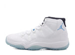 NIKE AIR JORDAN 11 RETRO LEGEND BLUE (2014) Sneakers Shoes