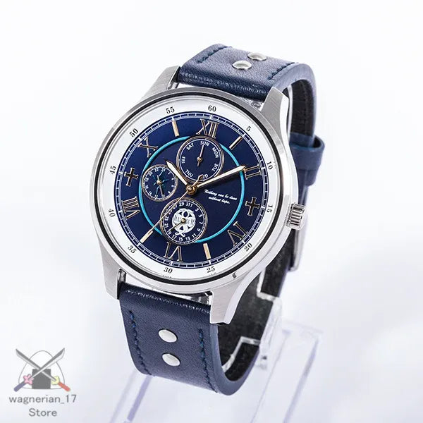 GUILTY GEAR -STRIVE- Ky Kiske Model Watch