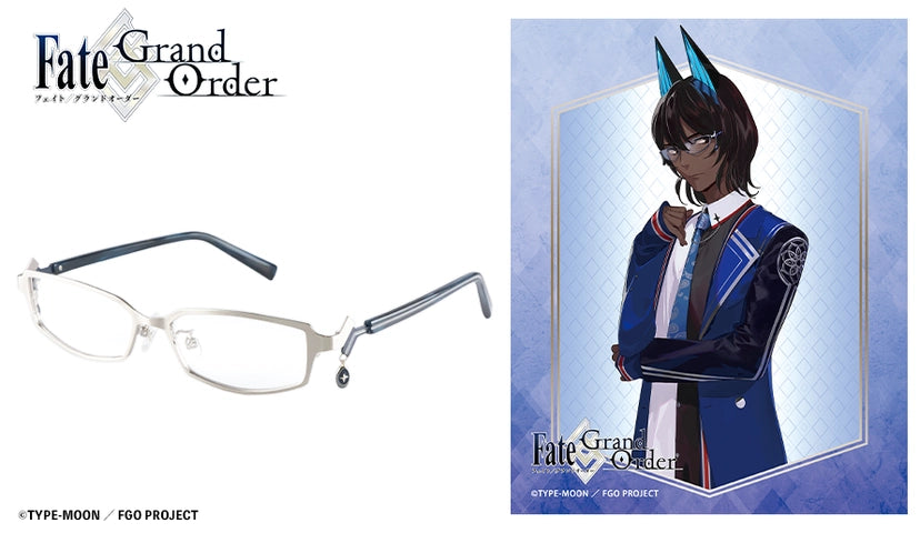 Fate/Grand Order Arjuna [Alter] Model Glasses