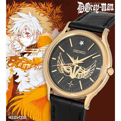 【PRE-ORDER】D.Gray-man Seiko Collaboration Watch Allen Walker Model