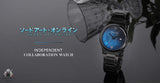 Sword Art Online Collaboration Watch