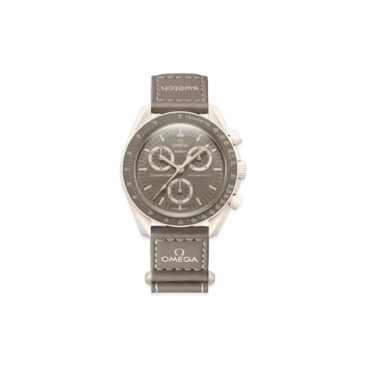 OMEGA x Swatch Bioceramic Moonswatch Mission On Earth "Desert" SO33T103