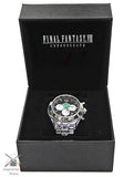 FINAL FANTASY VII Cloud Strife Chronograph Watch Limited 77