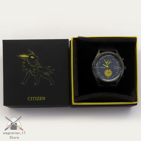 Pokémon Jolteon Model Watch