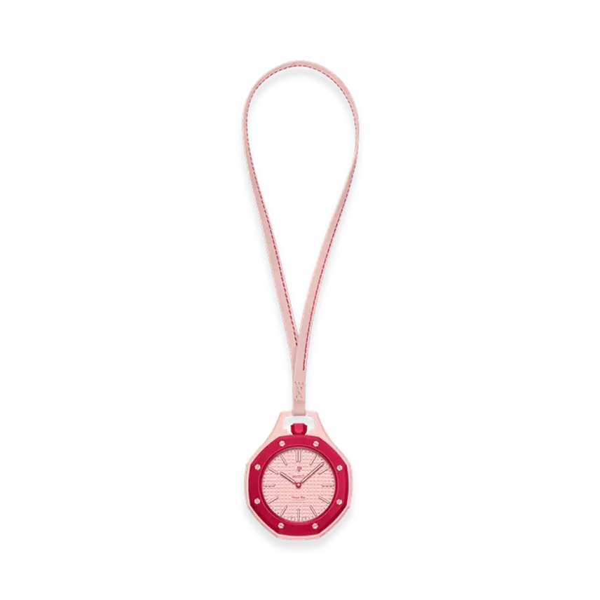 Swatch x Audemars Piguet Royal Pop Otto Rosso "Pink"