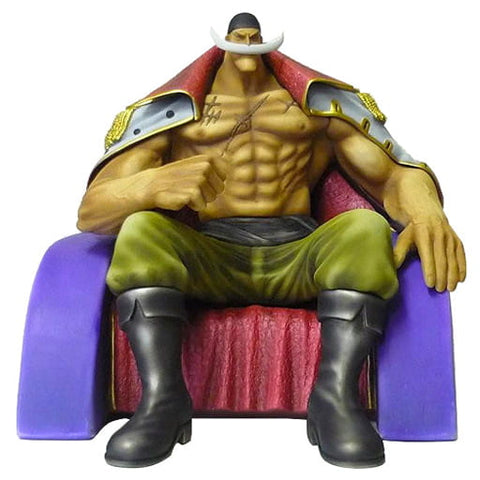 ONE PIECE Figure Whitebeard Archive Collection No.4