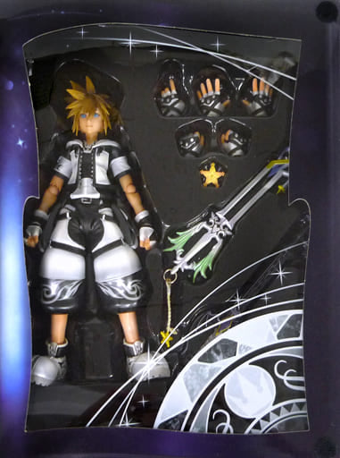 KINGDOM HEARTS PLAY ARTS Kai Sora Final Form Figure Limited 999