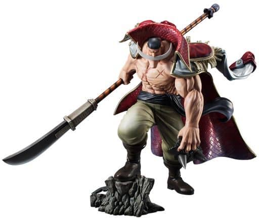ONE PIECE Figure Whitebeard Portrait.Of.Pirates “NEO-MAXIMUM”