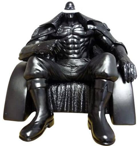 ONE PIECE Figure Whitebeard Black Ver "One Piece" One Piece Archive Collection SP Wonder Festival 2016 Summer & ZEEM Online Shop Limited