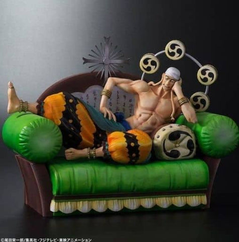 ONE PIECE Figure Enel Archive Collection