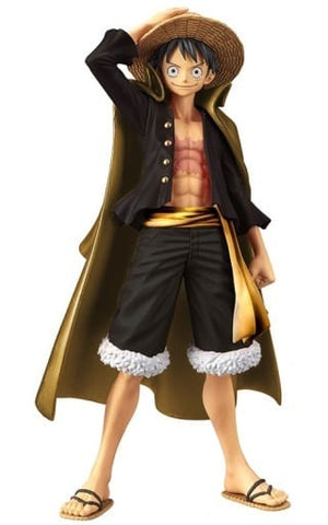 ONE PIECE Monkey D. Luffy Wano Country Edition 1000 Special ver. "One Piece" DXF ~THE GRANDLINE MEN~ One Piece 1000 episode recording & soundtrack campaign winning item