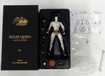 JoJo's Bizarre Adventure Part4 Killer Queen Swarovski Figure