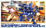 Zoids 1/72 RZ-030 Gun Sniper Leena Special HMM 024 Model Kit