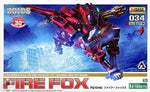 Zoids 1/72 RZ-046 Fire Fox Irisawa Distribution Limited Model Kit