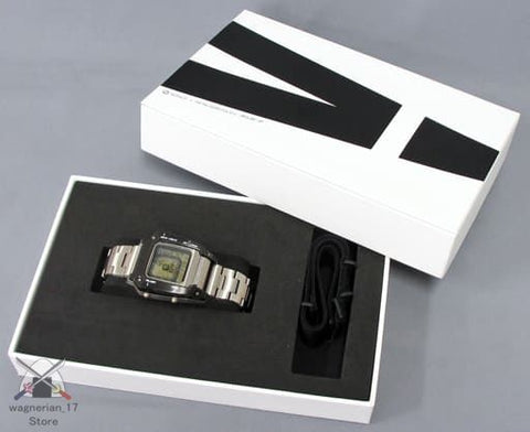 WIRED × METAL GEAR SOLID V: THE PHANTOM PAIN Collaboration Watch Digiborg Limited 2500