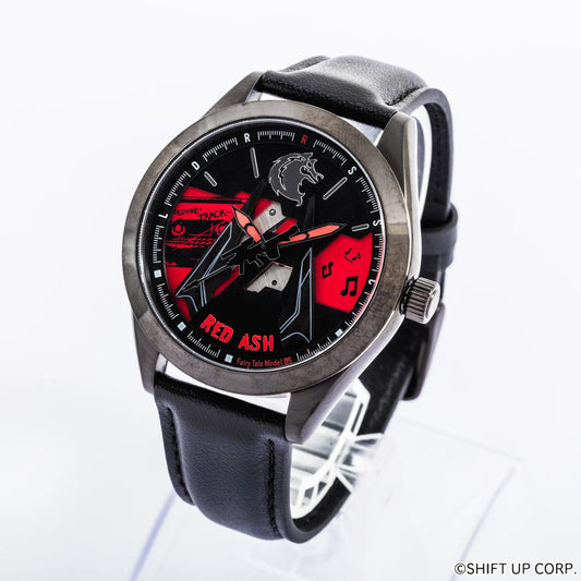 【PRE-ORDER】Goddess of Victory: NIKKE Red Hood Model Watch