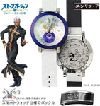 JoJo's Bizarre Adventure Stone Ocean Enrico P Edition wena3 Smart Watch WNW-SC23A/W