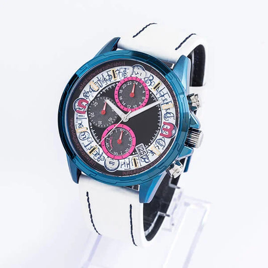 Magical Girl Lyrical Nanoha Nanoha Model Watch
