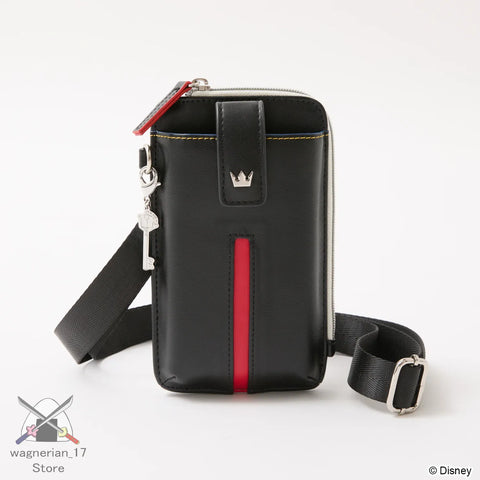 【PRE-ORDER】Kingdom Hearts Sora Model Shoulder Multi Pouch