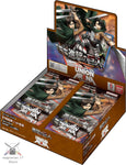 UNION ARENA Booster Pack Attack on Titan [UA23BT]