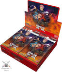 UNION ARENA Booster Pack Jujutsu Kaisen [UA02BT]