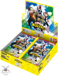 UNION ARENA Booster Pack My Hero Academia Vol.2 [EX06BT]