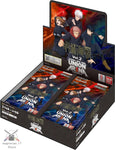 UNION ARENA Booster Pack Jujutsu Kaisen Vol.2 【EX04BT】