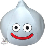 Dragon Quest Metal Slime Big Cushion