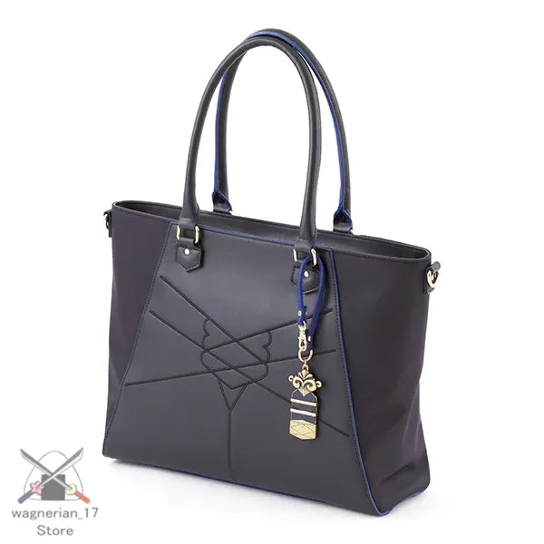 Fire Emblem Three Houses Blue Lion House Model Bag