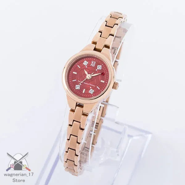 Bungo Stray Dogs Chuya Nakahara Model Watch