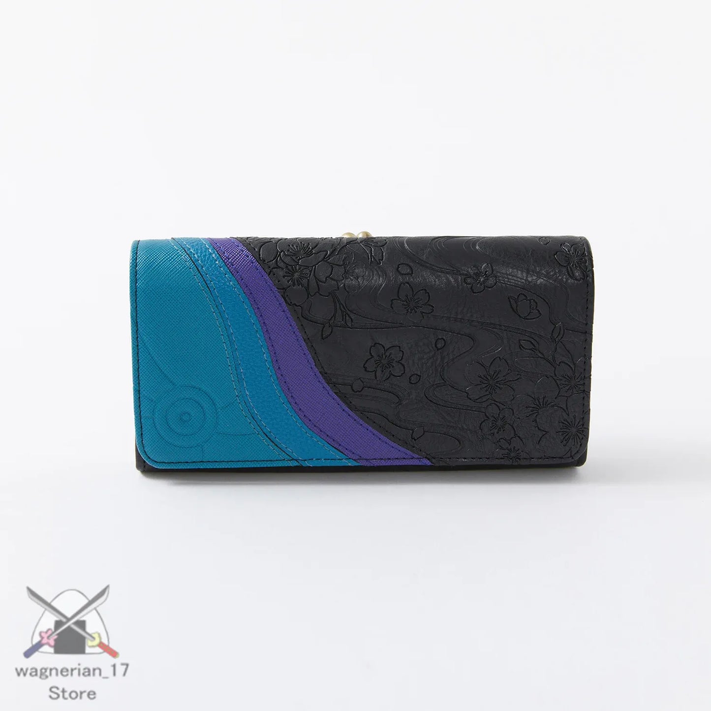 Mononoke Medicine Seller Model Long Wallet