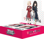 Weiss Schwarz Lycoris Recoil Booster Box