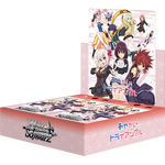 Weiss Schwarz Ayakashi Triangle Booster Box