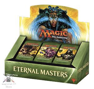 Magic The Gathering Eternal Masters Booster Box English MTG