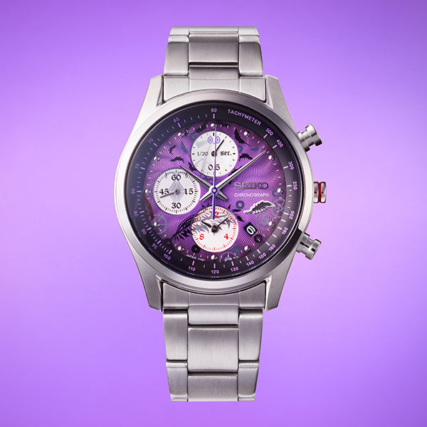 【PRE-ORDER】Puella Magi Madoka Magica the Movie SEIKO Watch Homura Model