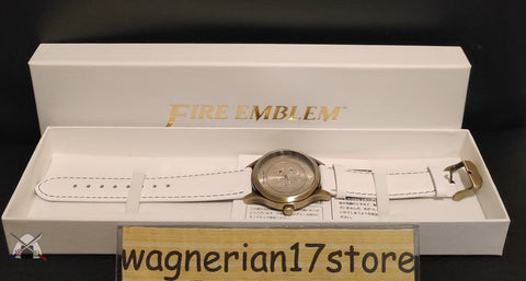 Fire Emblem Awakening Model Watch