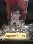 Granblue Fantasy Belial Model Glasses Cosplay eye mirror