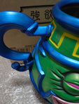 Yu-Gi-Oh! Hakuun POT OF GREED Model Figure