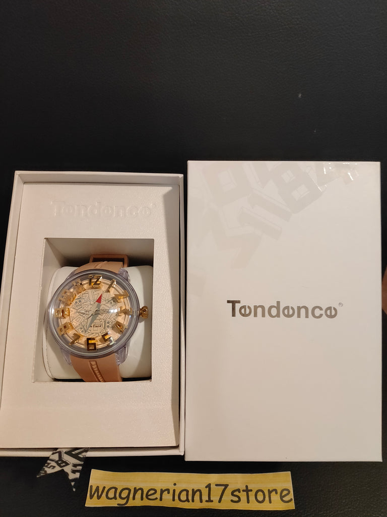 ONE PIECE Logpose Model Watch Tendence Limited 250 – wagnerian17store
