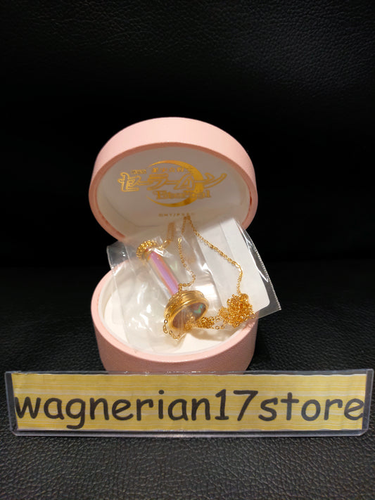 Sailor Moon Eternal Glass Kaleidoscope Pendant Necklace Limited 950