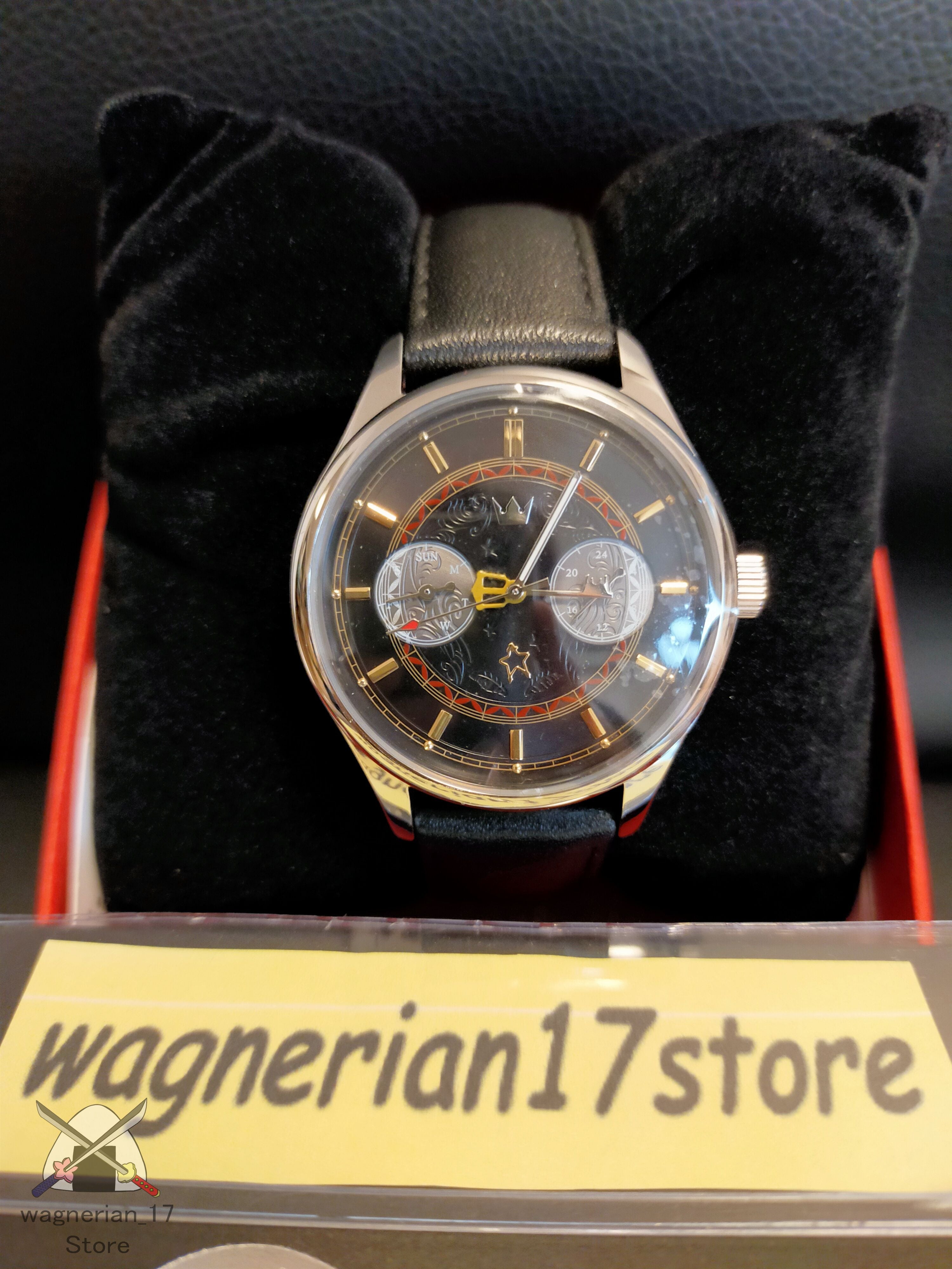 Kingdom Hearts Sora 2023 Model Watch – wagnerian17store