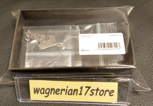 【PRE-ORDER】HUNTER × HUNTER  Hisoka Model Necklace