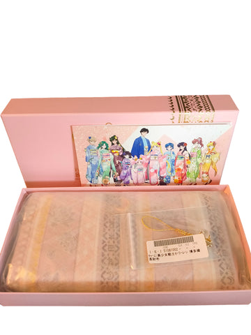 Sailor Moon Eternal Hakata-ori Wallet