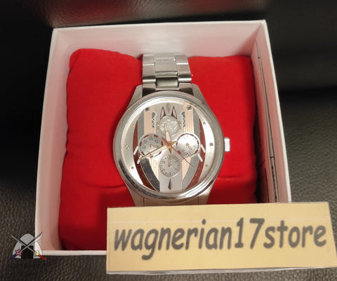 Azur Lane Nagato Model Watch