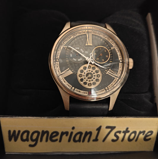 【PRE-ORDER】Bloodborne Lady Maria of the Astral Clocktower Model Watch