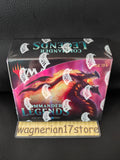 Magic The Gathering Commander Legends Collector Booster Box MTG English