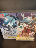 Pokémon Card Game Scarlet & Violet Snow Hazard Clay Burst Pokemon Center Gym Set