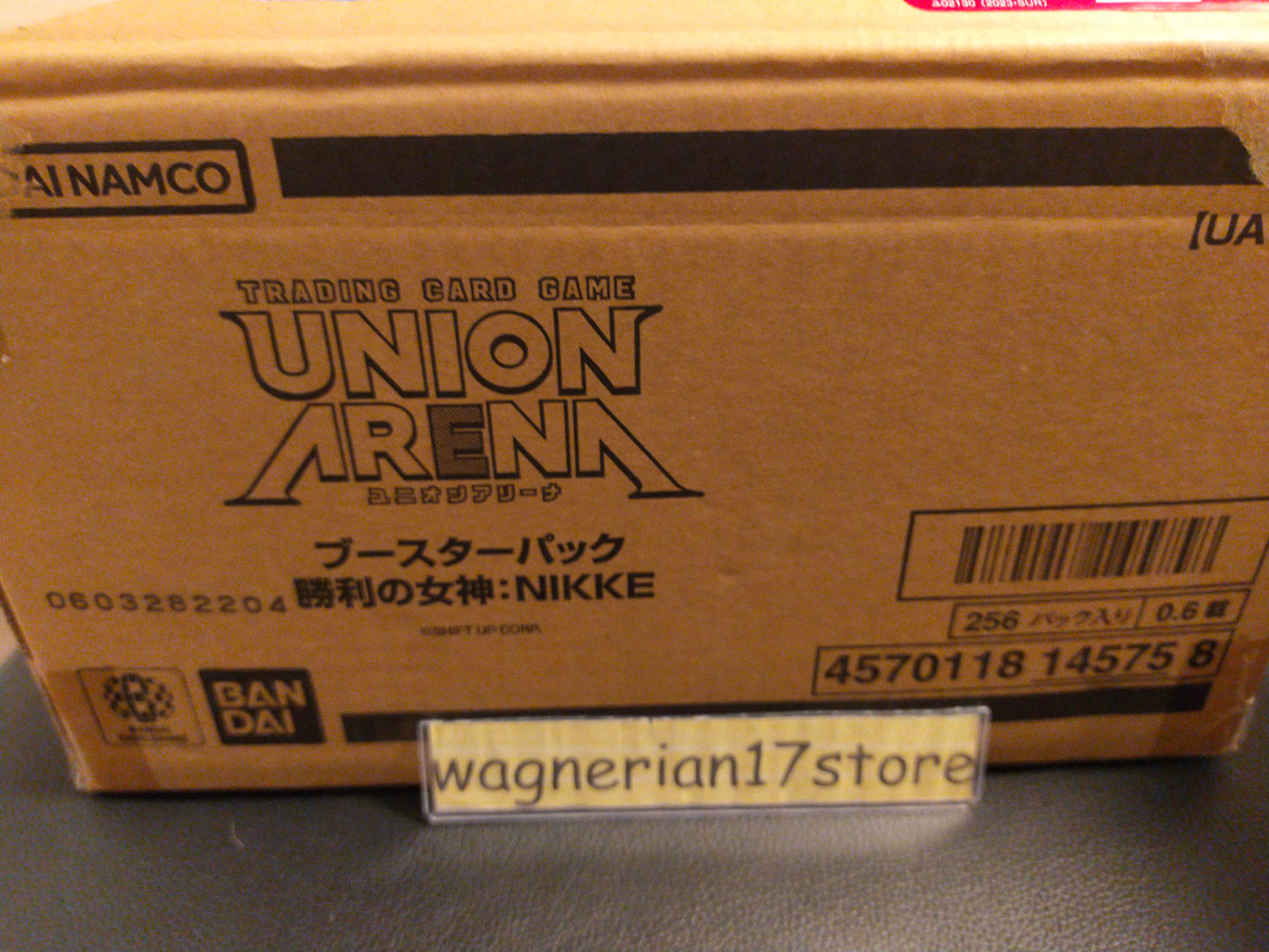 UNION ARENA Booster Pack Goddess of Victory: NIKKE [UA18BT]